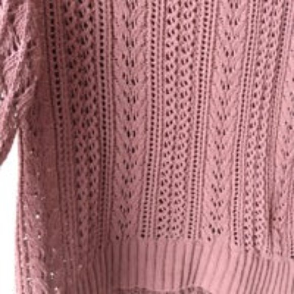 Maurice's extra small long sleeve knit sweater - Picture 2 of 12